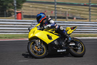 Middle 1 Group Yellow Bikes